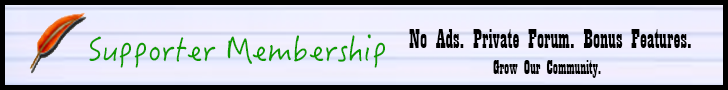 Supporter Membership