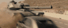 Tank Driving over Cars.gif