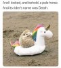 Pale horse and hedge hog.jpg