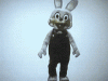 Creepy Bunny Walk.gif