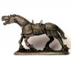 Armored Horse Statue.JPG