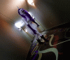 281421__safe_rarity_animated_cosplay_nightmare-fuel_hoers-mask.gif