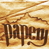 Papery