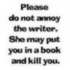 ArcaneAuthoress