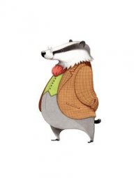 Mr Badger