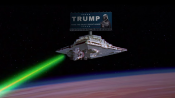 Darth Trump