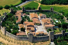 Monteriggioni