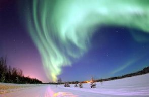 Arctic Skygazer