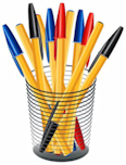 DriedPen