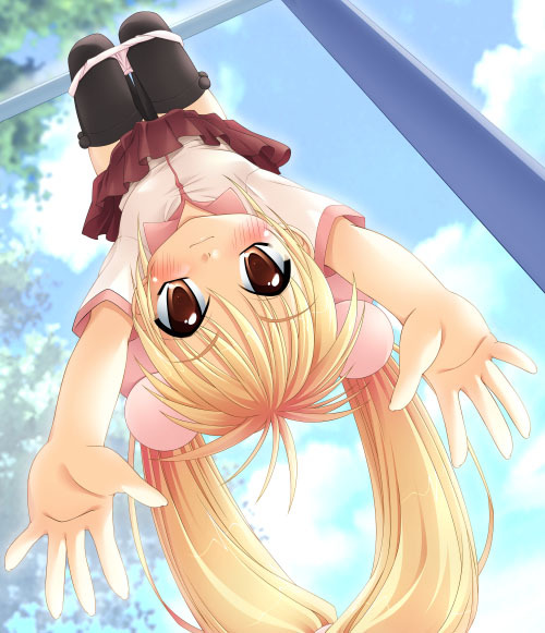 cute girl