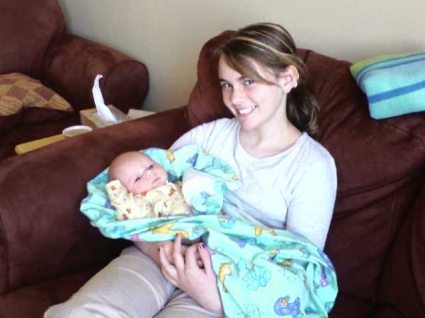 Zareck and his aunt