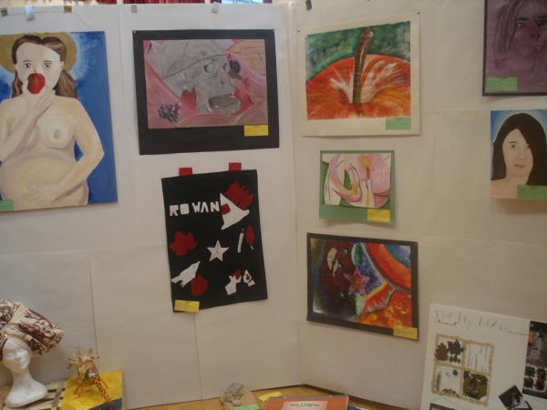 A bit of my exhibition