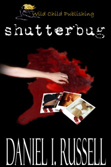 Shutterbug - Horror thriller (novella) from www.wildchildpublishing.com