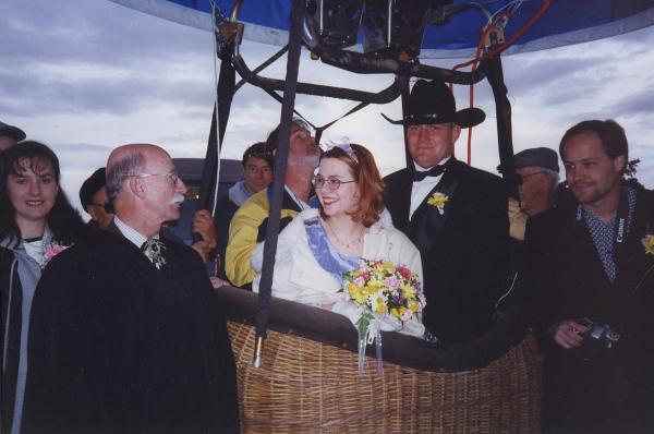 Our Wedding Day