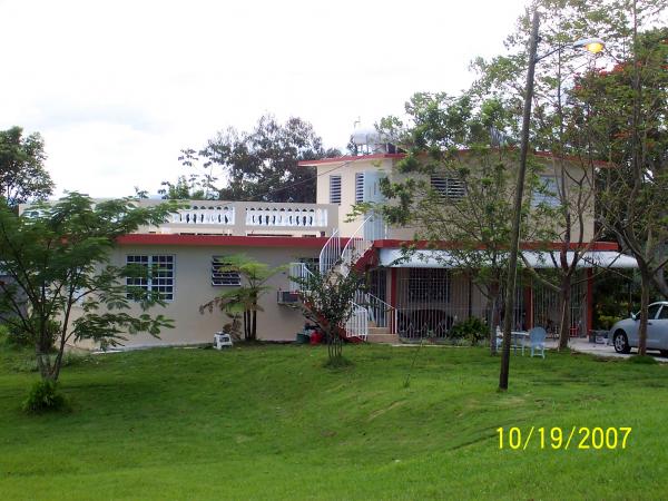 My little house in the country