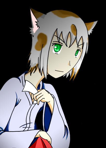 Kyohei, a cat-boy