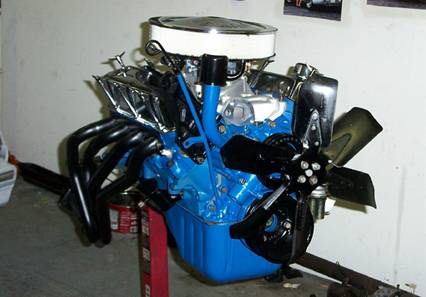 Under the hood