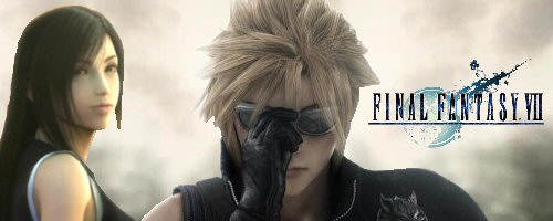 Cloud Strife and Tifa Lockheart from Final Fantasy VII Advent Children.<br />
<br />
Uses Jasc...
