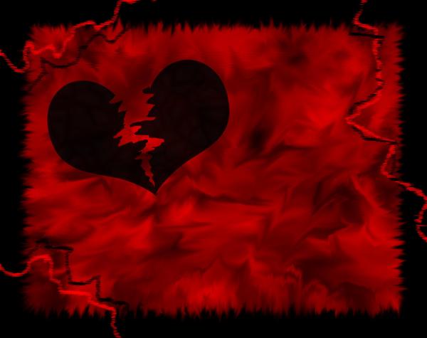 Broken Heart by admx