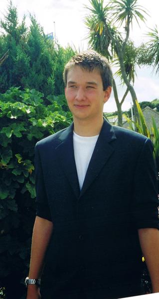 This is my wonderful son at a recent wedding , he is such a joy to us all and is kind,...
