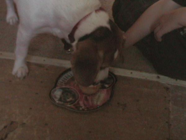 on her 5th b-day
