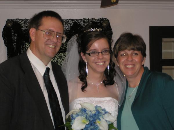 Me and my parents
