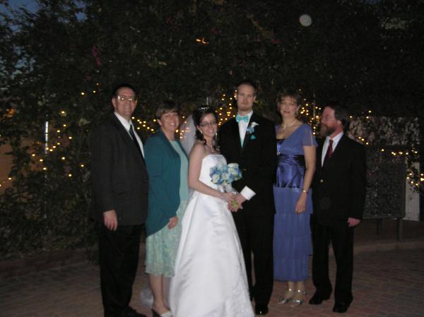 The parents