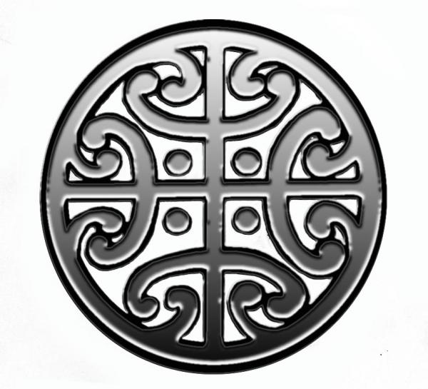 brooch 1