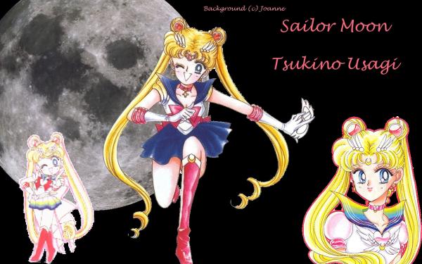 Sailor Moon Finished