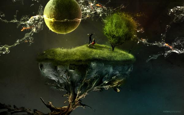 Surreal World 2008 by riolcrt