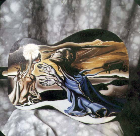 Dali, &quot;Tristan und Isolde&quot; acoustic