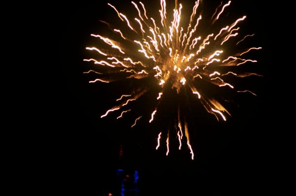 Fireworks