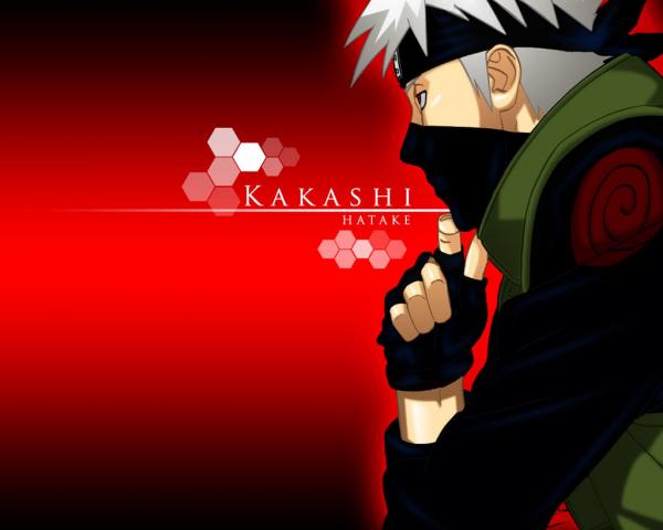 Kakashi Hatake Wallpaper by kononoh