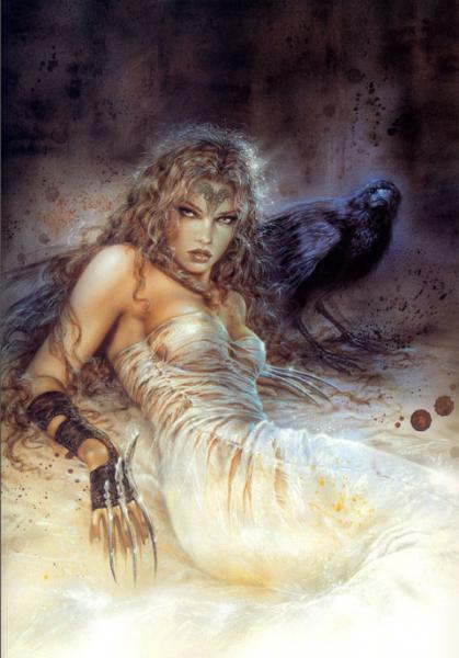 Fantasy Women5 Royo