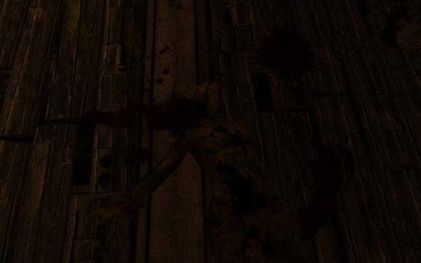 All was still, save for the sporadic twitch; a fading remnant of life&#039;s animation.<br />...