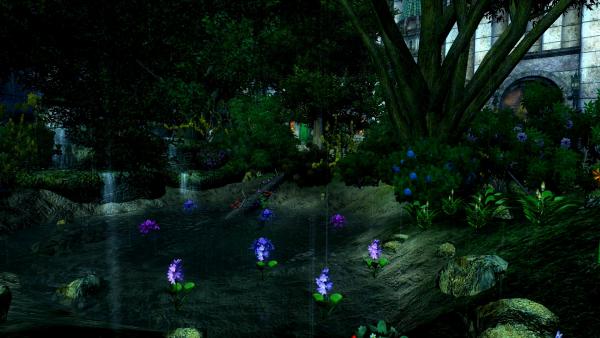 Hyacinth, rejoice under the skies sorrow.<br />
<br />
Larger Size:<br />...