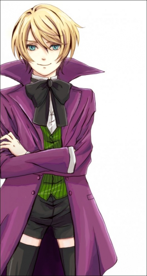 Hayate is very child-like. He loves sweets and is also gay. He develops a crush on Sasuke and...