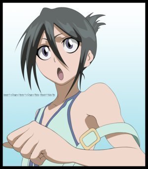 Kuchiki Rukia bleach anime 9027054 300 342