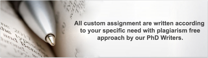 Assignment Writing