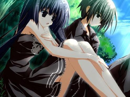 Xin and Eudoxia from The Jumpers: Shadow Squad