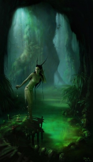 The forest