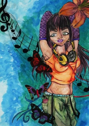 the larger image of my avatar