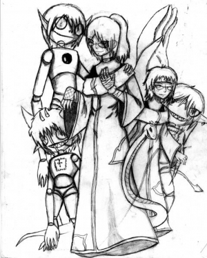 My drawings