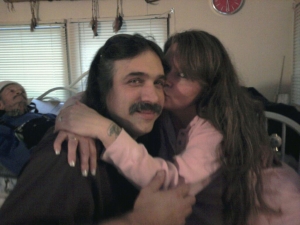 Together at last
