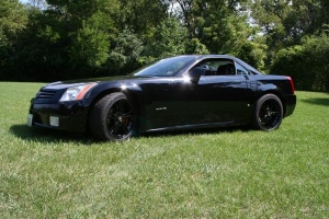 Cadillac XLR's