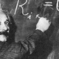 Albert Einstein