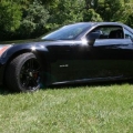 Cadillac XLR