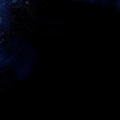 starry night blue black